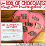 Classroom Behavior Management Tools for February