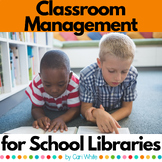 Classroom Management for School Libraries EBook