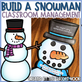 Classroom Behavior Management Tools for Winter