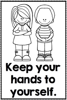 Classroom Manners and Expectations Posters - Social Skills by Clever