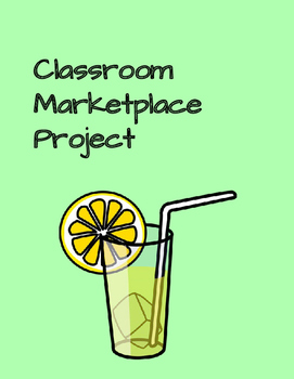 Preview of Classroom Marketplace