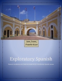 Classroom Materials for Introductory & Level-I Spanish Courses