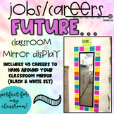 Classroom Mirror Display | Positive Affirmations Career Edition