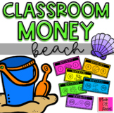Classroom Money: Beach ("Beach Bucks")