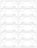 Classroom Money Blank Template