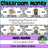 Classroom Money: Math Moolah