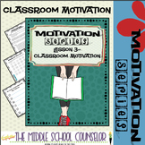Classroom Motivation--Lesson 3 of the Motivation Series