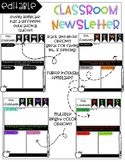 Classroom Newsletters