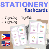 Classroom Objects Tagalog flashcards