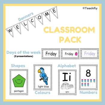 Preview of Classroom Pack