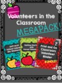 Classroom/Parent Volunteer MEGAPACK