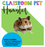 Classroom Pet - Hamster