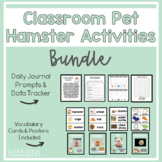 Classroom Pet Hamster Activities Bundle