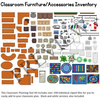 Design A Classroom Seating Chart