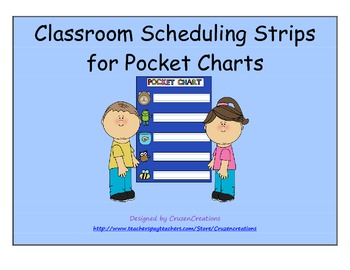 Small Pocket Charts For Classroom