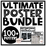 Classroom Poster Bundle