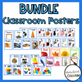 Classroom Poster Bundle