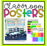 Classroom Posters