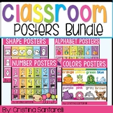 Classroom Posters Bundle
