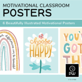 Classroom Posters - Motivational Elementary