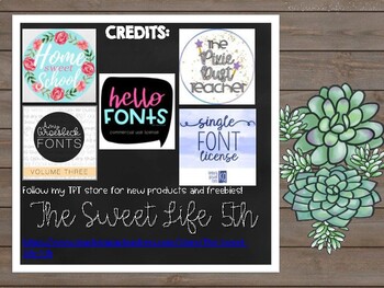 Classroom Posters with Shiplap and Succulents {Growth Mindset Inspired}