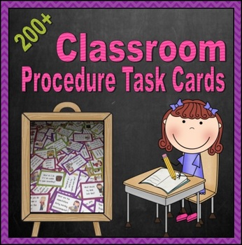 Preview of Procedures and Routines Made Easy!