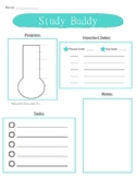 Classroom Project Planner for Students
