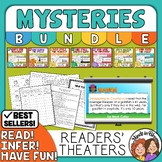 Reader Theater Solve a Mystery Holiday Activities Readers 