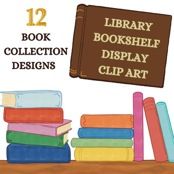 Decorative Book Collection of Designers - 12 Books -Specify