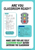 Classroom Ready Poster