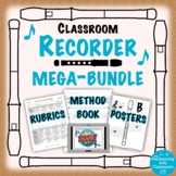 Classroom Recorder Mega-Bundle