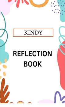 Preview of Classroom Reflection Book Cover