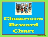 Classroom Reward Chart