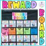 Classroom Reward Coupons | Reward Board