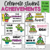 Classroom Rewards Systems - Student Awards / Certificates