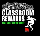 Classroom Rewards: That Cost You No Money!