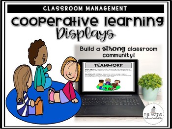 Preview of Cooperative Learning Displays