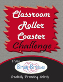 Roller Coaster Challenge | Potential & Kinetic Energy, STE