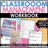 Classroom Routines and Procedures - Classroom Management Workbook
