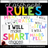 Classroom Rules