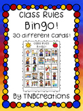 in class bingo rules