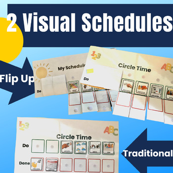Classroom Rules Bundle Social Skill Stories Posters & Visual Schedules