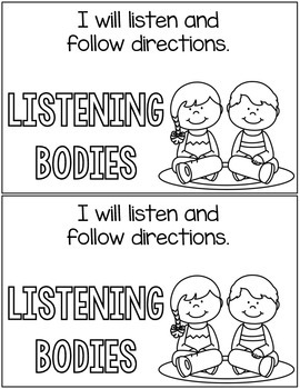 Classroom Rules Coloring Book by Alma Solis | Teachers Pay Teachers