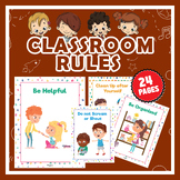 Classroom Rules | Establishing Harmony Through Clear Rules