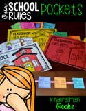 Classroom Rules Pocket Activity