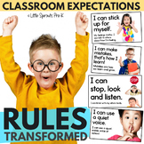 Classroom Rules | Rules and Expectations in PreK and Beyon