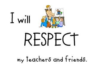 Classroom Rules Signs by Learn to Love Learning Company | TpT