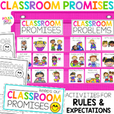 Classroom Rules and Expectations Activity | Back to School