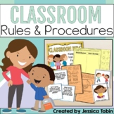 Classroom Rules and Expectations - Back to School Class Ru