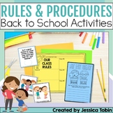 Classroom Rules and Expectations - Back to School Class Ru